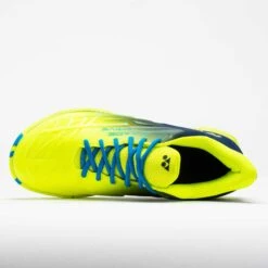 Yonex Power Cushion Cascade Drive 2 Men's Yellow/Blue 10 Yonex Power Cushion Cascade Drive 2 Men's Yellow/Blue -Famous Shoes Store 210871 2