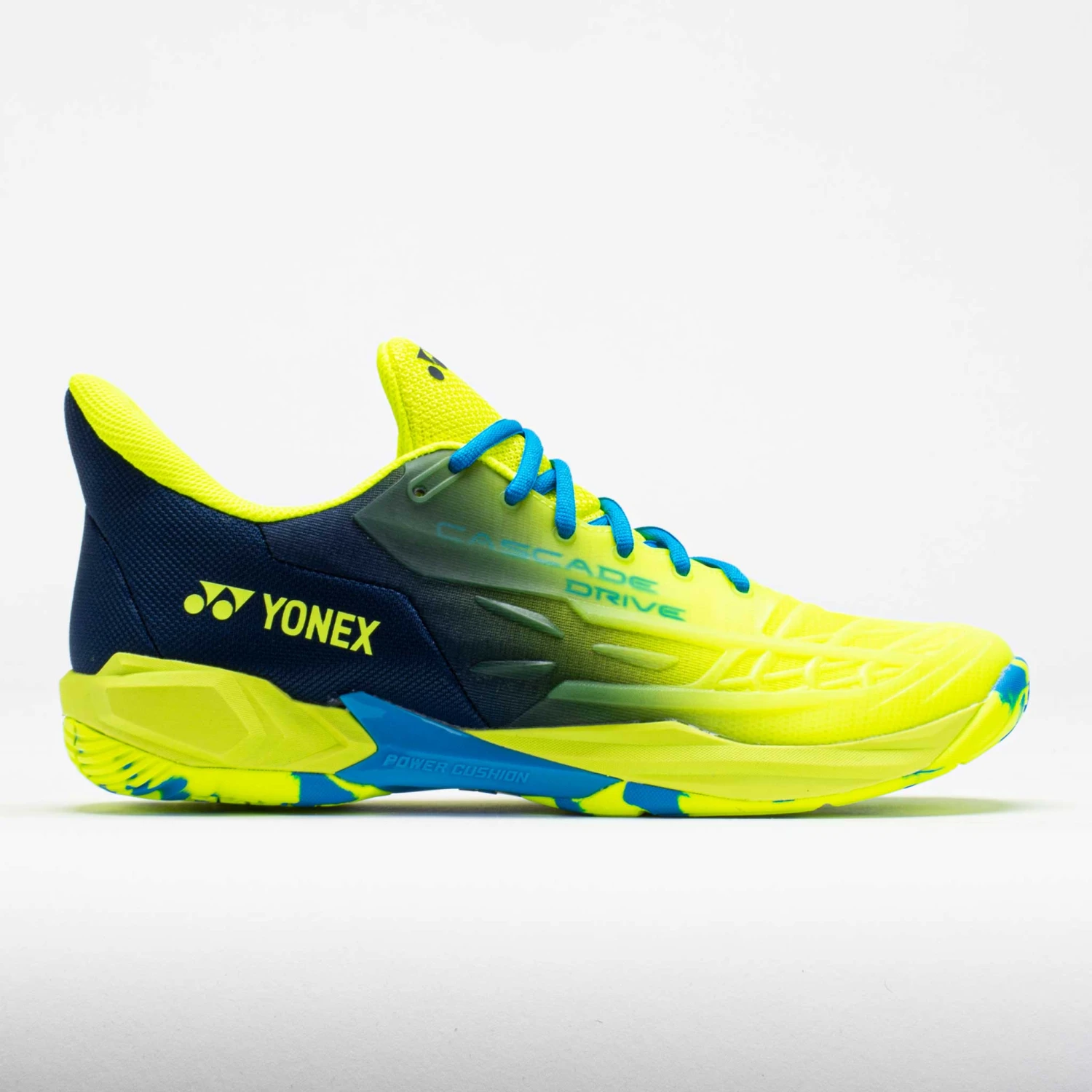 Yonex Power Cushion Cascade Drive 2 Men's Yellow/Blue 3 Yonex Power Cushion Cascade Drive 2 Men's Yellow/Blue