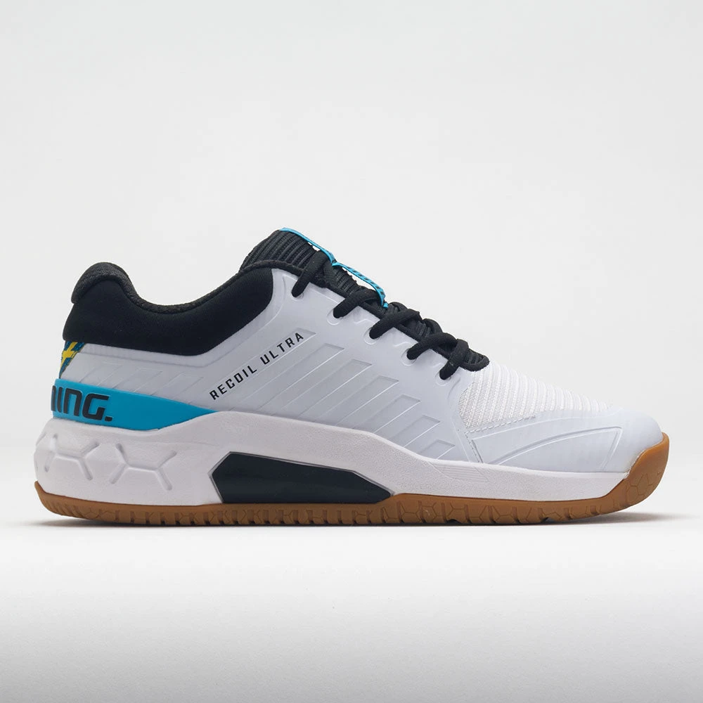 Salming Recoil Ultra Men's White 3 Salming Recoil Ultra Men's White