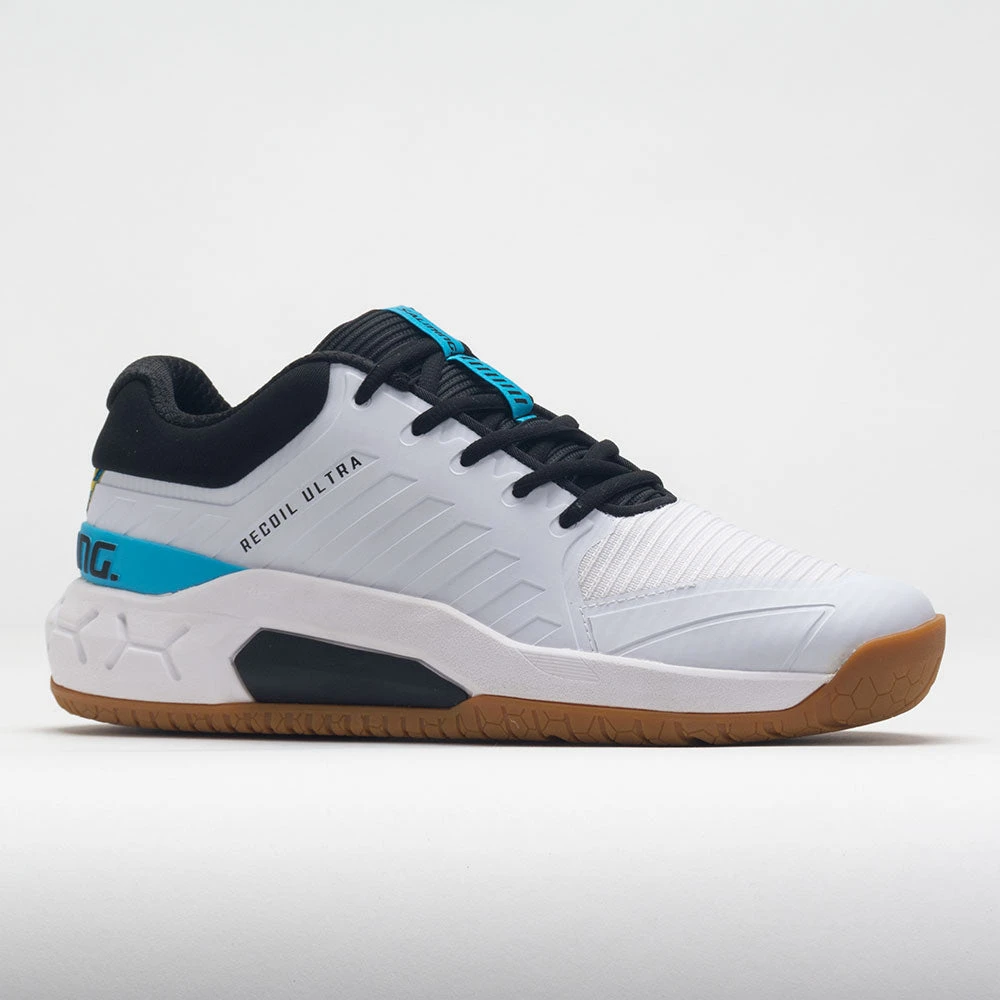 Salming Recoil Ultra Men's White 7 Salming Recoil Ultra Men's White - Image 5