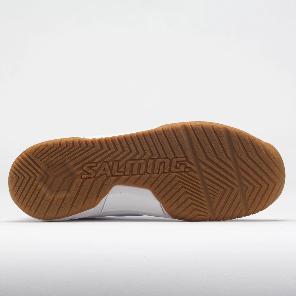 Salming Recoil Ultra Men's Triple White 6 Salming Recoil Ultra Men's Triple White - Image 4