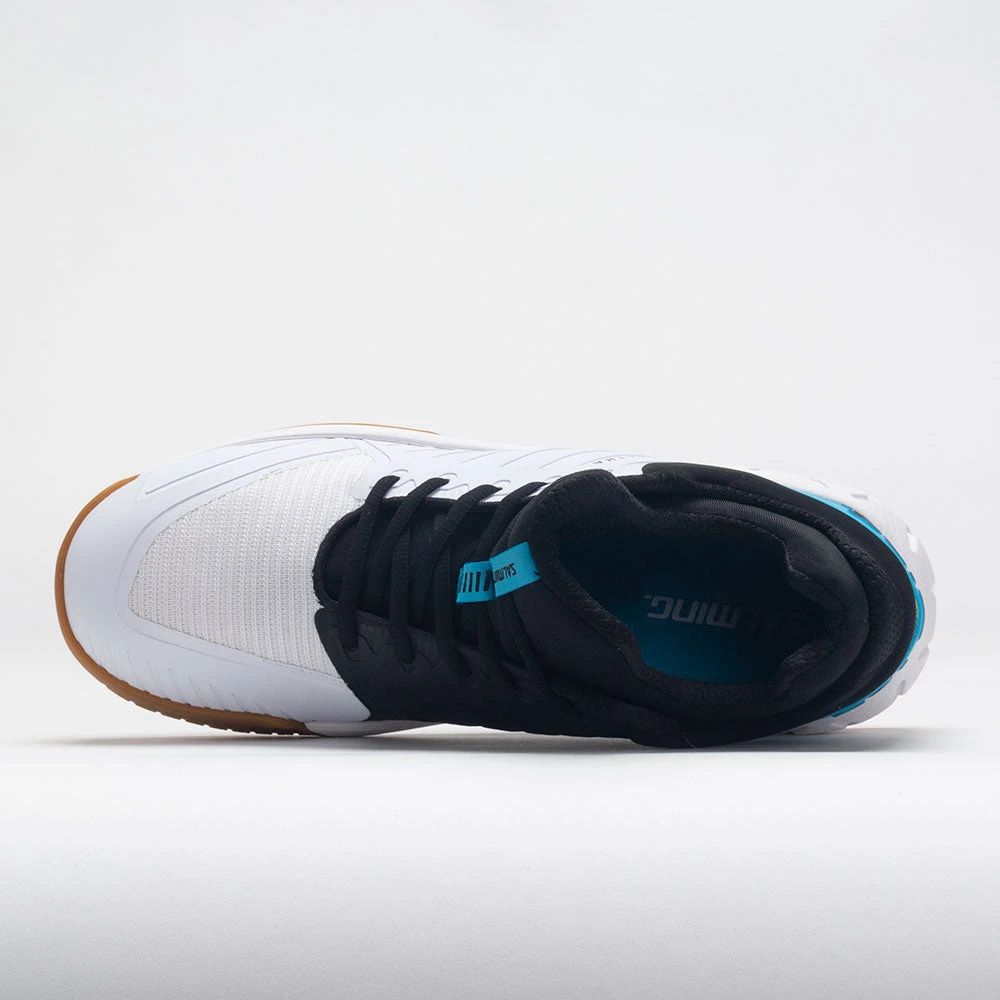 Salming Recoil Ultra Mid Men's White/Black 5 Salming Recoil Ultra Mid Men's White/Black - Image 3