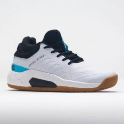 Salming Recoil Ultra Mid Men's White/Black 12 Salming Recoil Ultra Mid Men's White/Black -Famous Shoes Store 210880 5