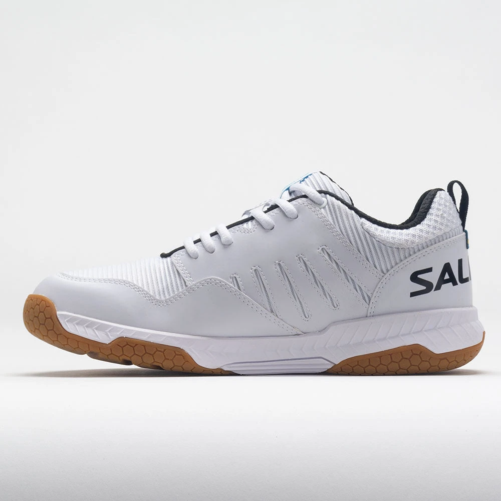 Salming Rival 2 Men's White 4 Salming Rival 2 Men's White - Image 2
