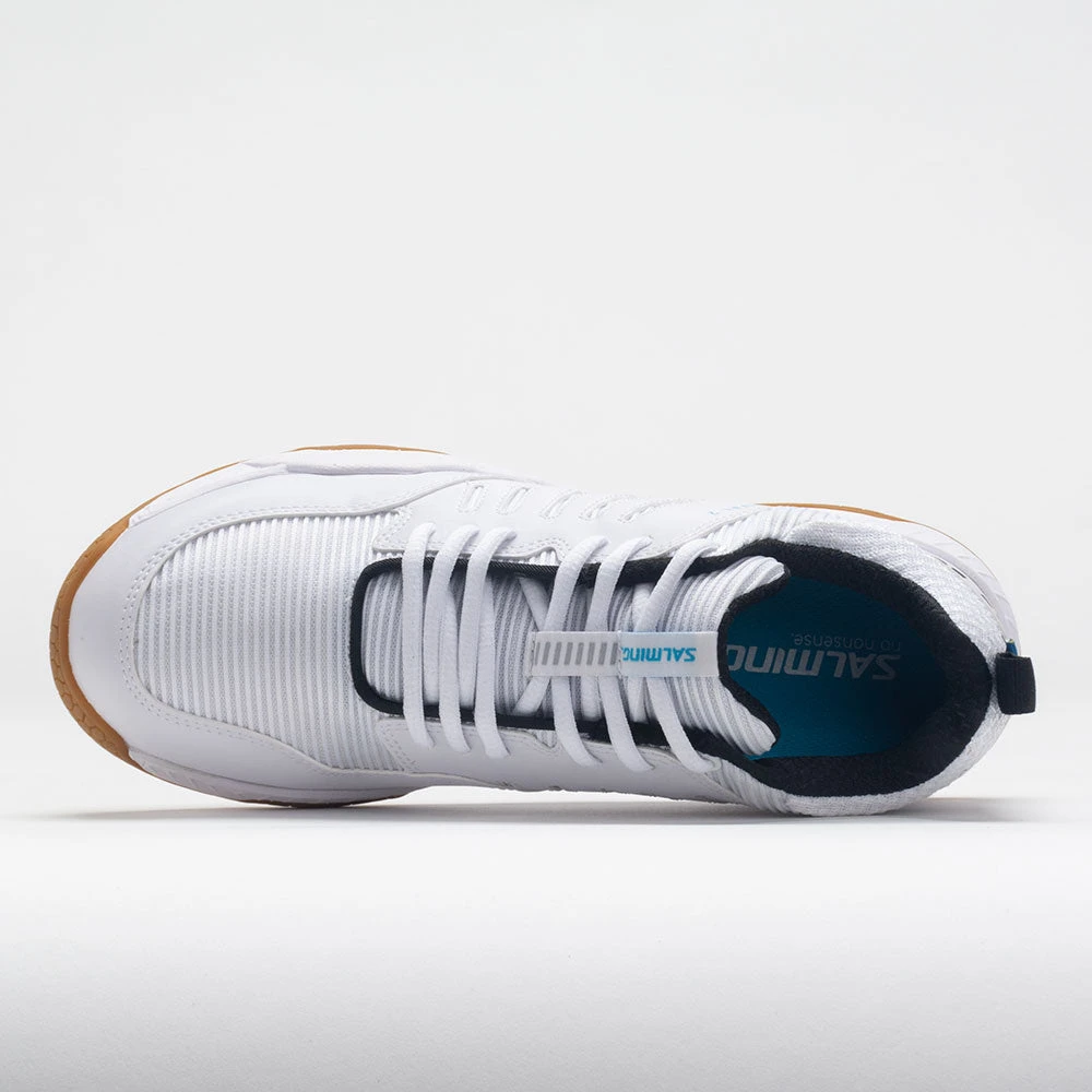 Salming Rival 2 Men's White 5 Salming Rival 2 Men's White - Image 3