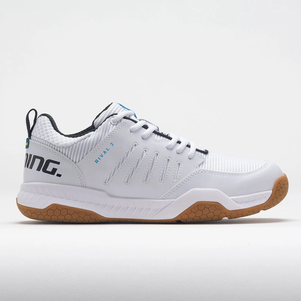 Salming Rival 2 Men's White 3 Salming Rival 2 Men's White