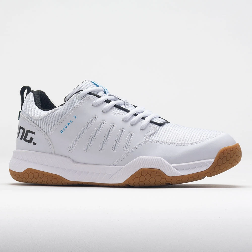 Salming Rival 2 Men's White 7 Salming Rival 2 Men's White - Image 5