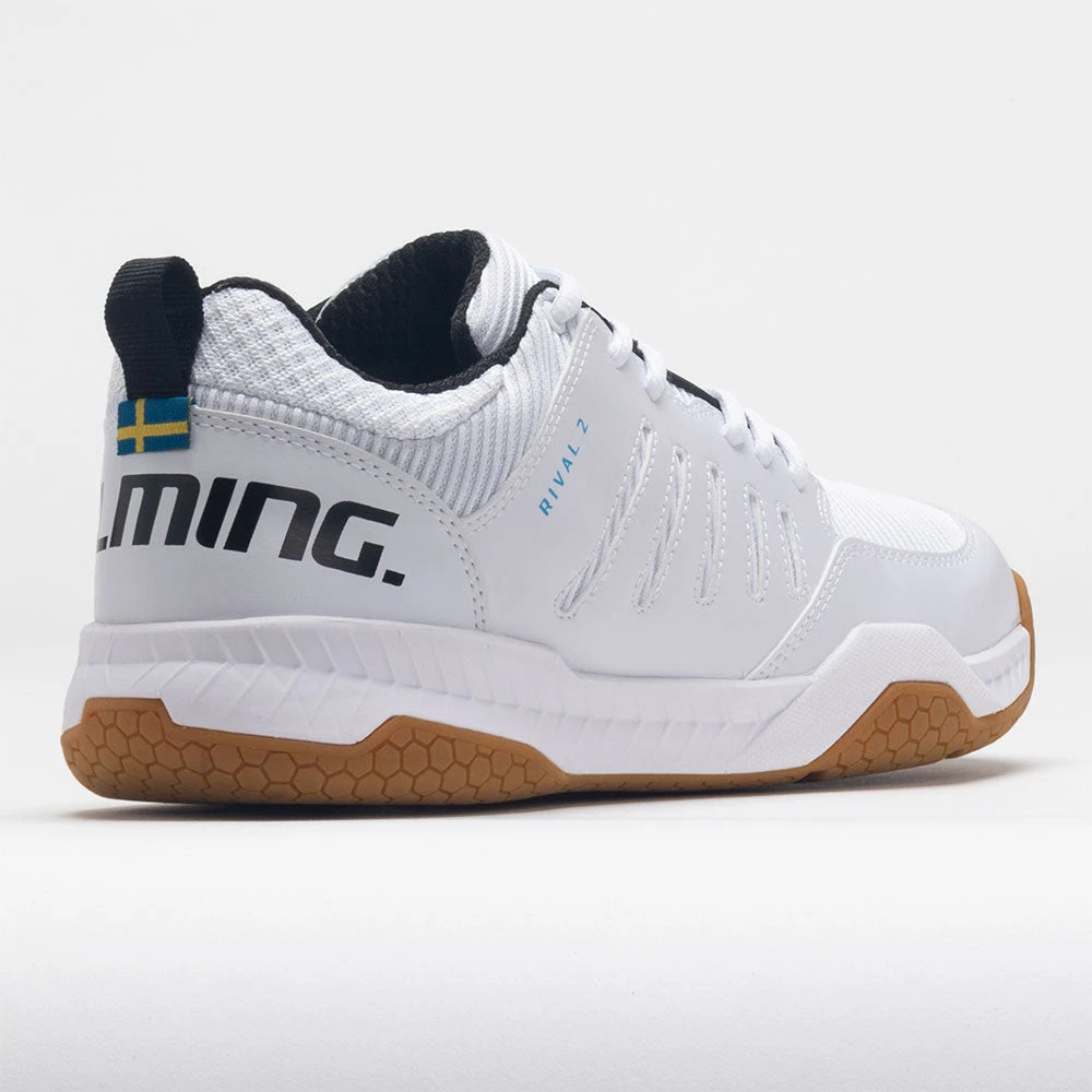 Salming Rival 2 Men's White 8 Salming Rival 2 Men's White - Image 6