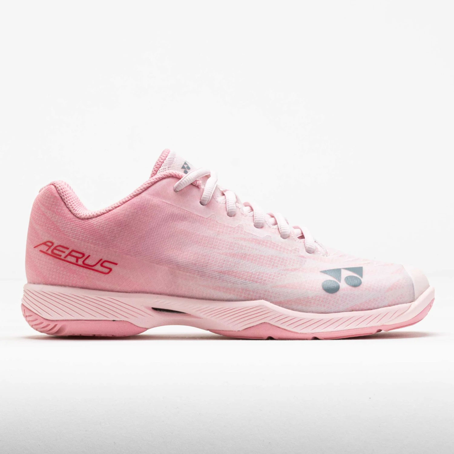 Yonex Power Custion Aerus Z Women's Light Pink 3 Yonex Power Custion Aerus Z Women's Light Pink