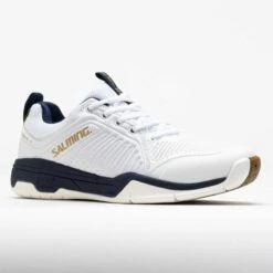 Salming Eagle 2 Men's White/Navy 12 Salming Eagle 2 Men's White/Navy -Famous Shoes Store 210896 5
