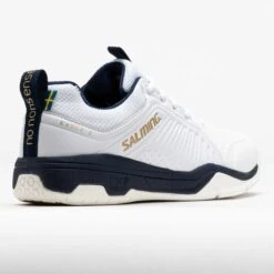 Salming Eagle 2 Men's White/Navy 13 Salming Eagle 2 Men's White/Navy -Famous Shoes Store 210896 6