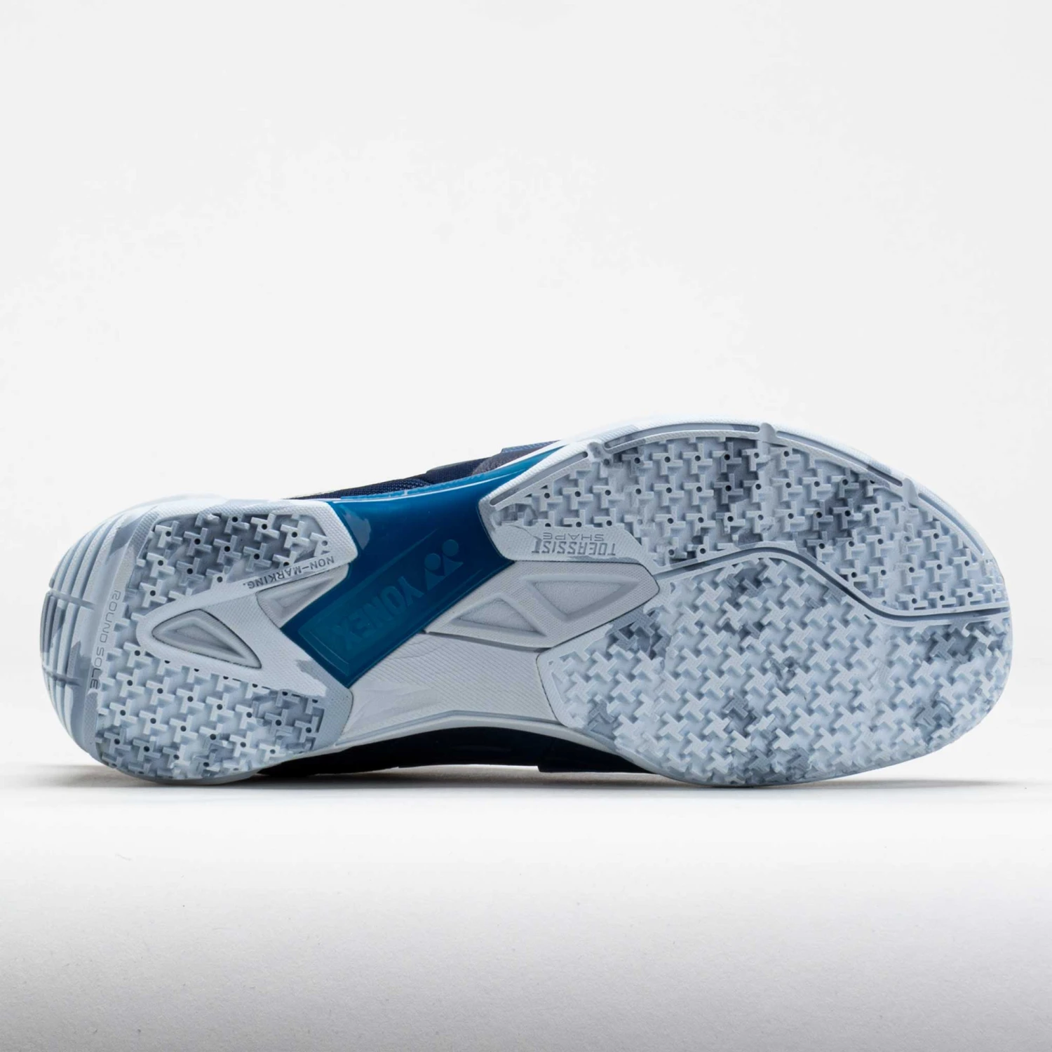 Yonex Power Cushion Cascade Drive 2 Men's Clear Blue 6 Yonex Power Cushion Cascade Drive 2 Men's Clear Blue - Image 4