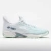Yonex Power Cushion Cascade Drive 2 Women's White/Green 2 Yonex Power Cushion Cascade Drive 2 Women's White/Green -Famous Shoes Store 210913 3