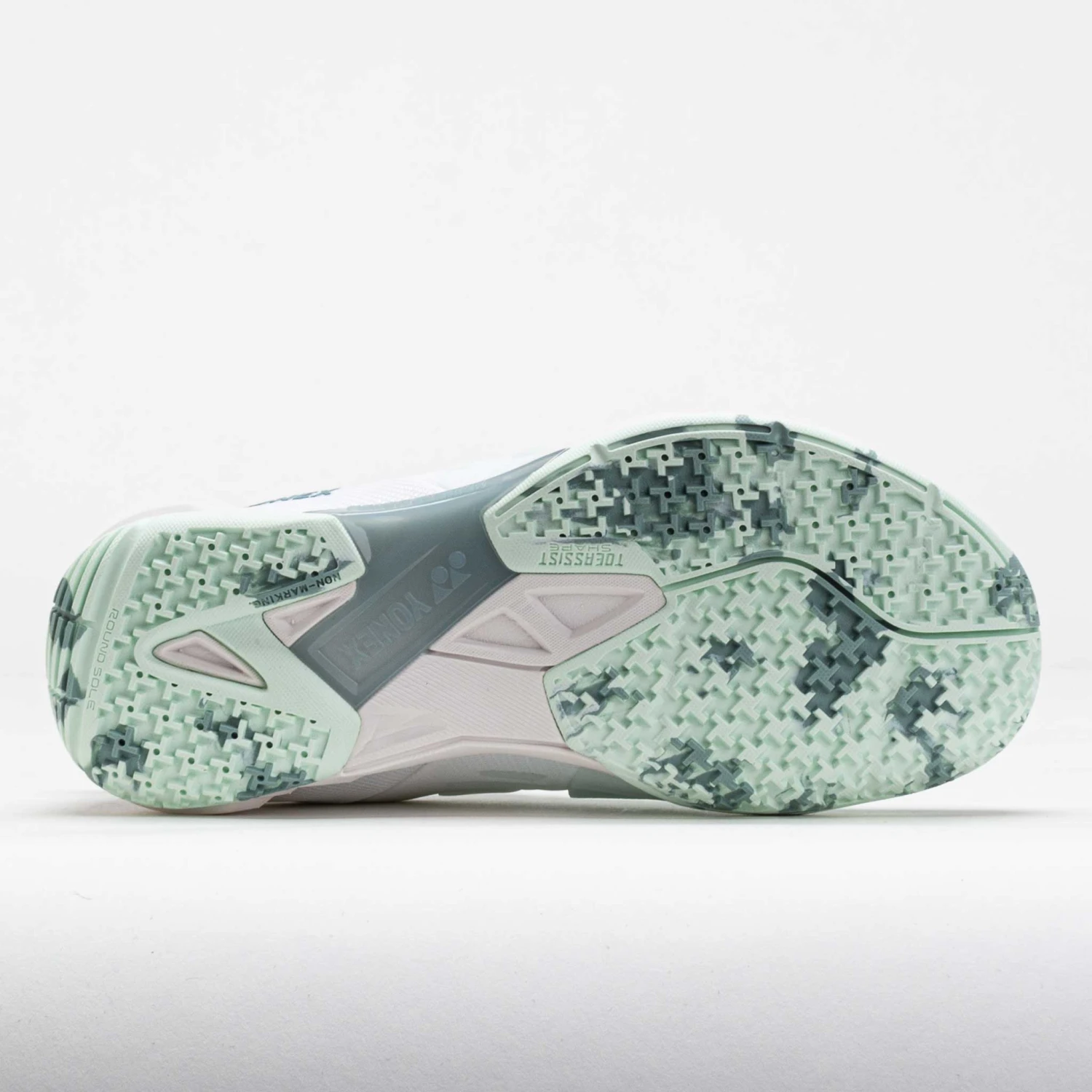 Yonex Power Cushion Cascade Drive 2 Women's White/Green 6 Yonex Power Cushion Cascade Drive 2 Women's White/Green - Image 4