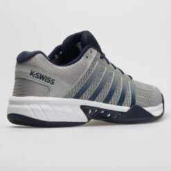 K-Swiss Express Light Pickleball Men's Highrise/Navy -Famous Shoes Store 360262 6