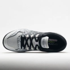 Skechers Viper Court Men's White/Black 10 Skechers Viper Court Men's White/Black -Famous Shoes Store 370027 2