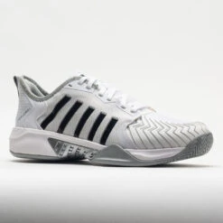 K-Swiss Pickleball Supreme Men's White/Hi-Rise/Black 12 K-Swiss Pickleball Supreme Men's White/Hi-Rise/Black -Famous Shoes Store 370049 5