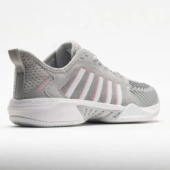 K-Swiss Pickleball Supreme Women's Vapor Blue/White/Coral Blush 13 K-Swiss Pickleball Supreme Women's Vapor Blue/White/Coral Blush -Famous Shoes Store 370050 6