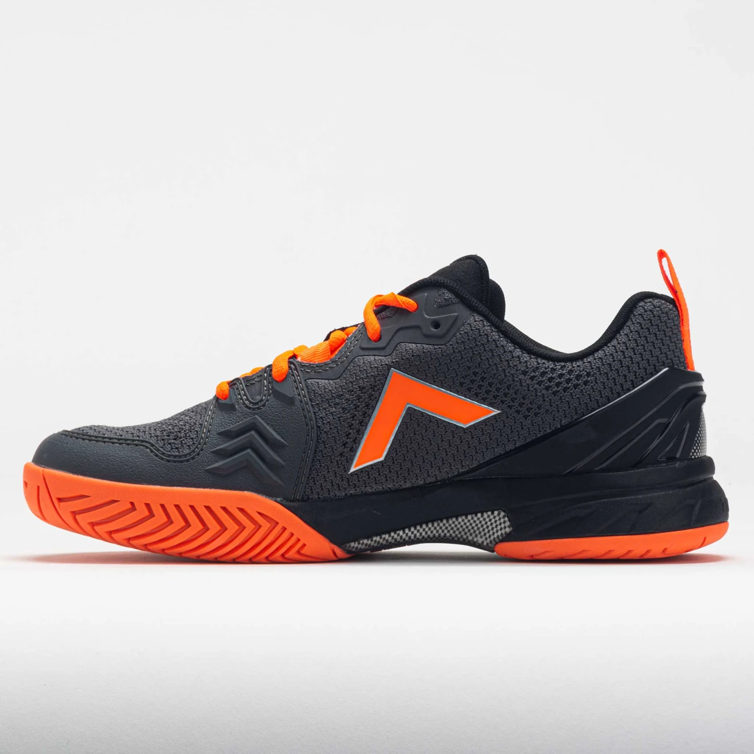 Tyrol Velocity V Men's Wide Charcoal Grey/Orange 4 Tyrol Velocity V Men's Wide Charcoal Grey/Orange - Image 2