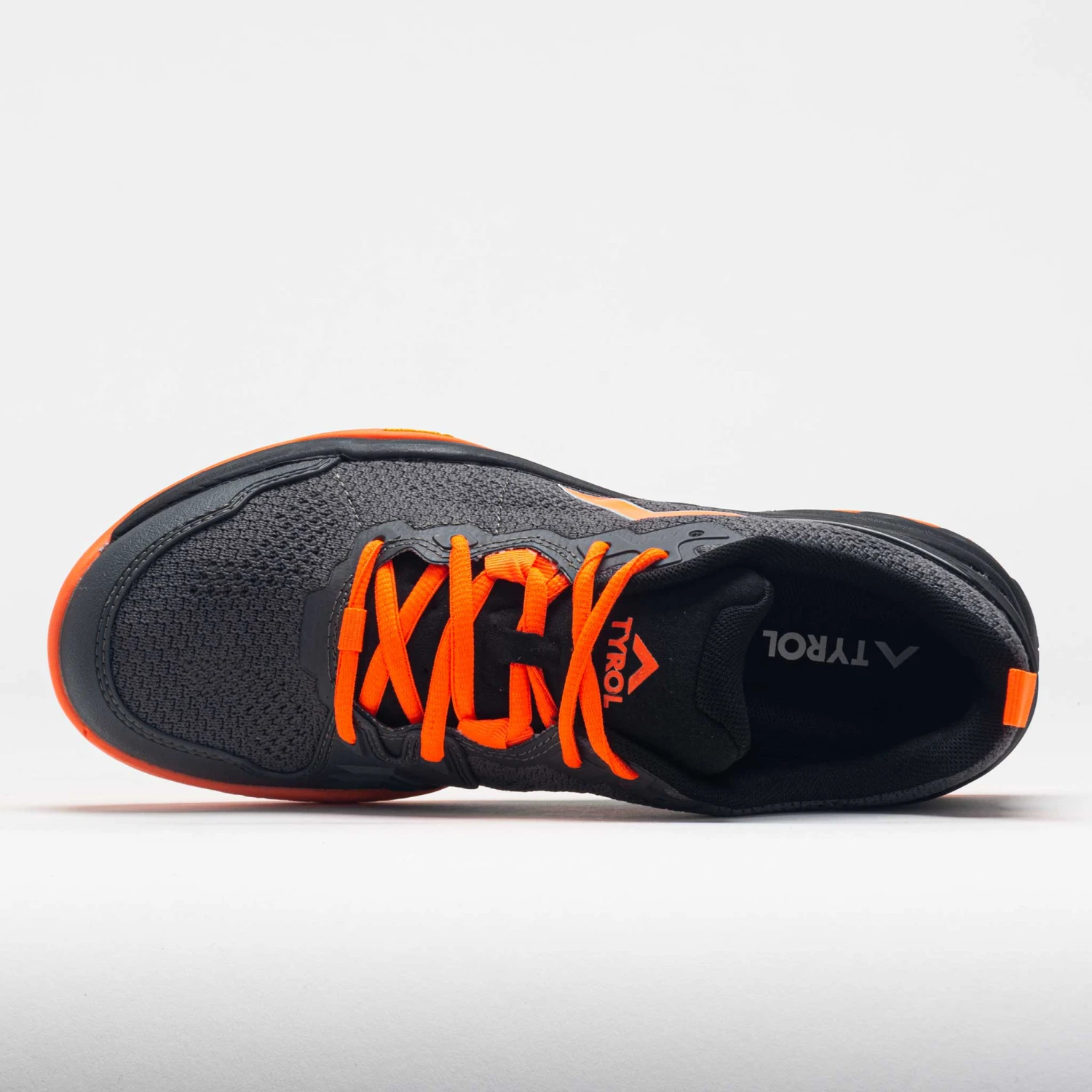 Tyrol Velocity V Men's Wide Charcoal Grey/Orange 5 Tyrol Velocity V Men's Wide Charcoal Grey/Orange - Image 3