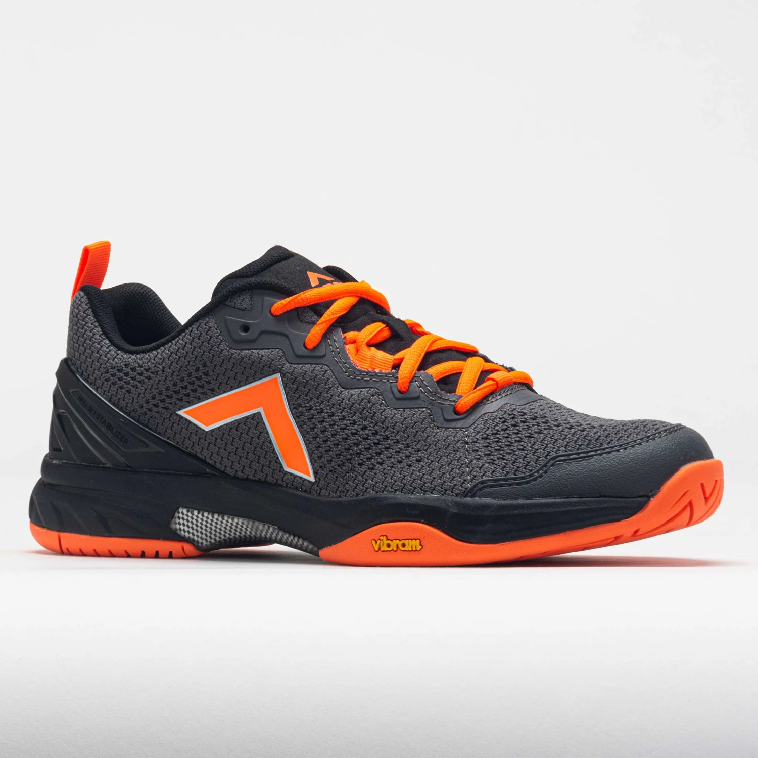 Tyrol Velocity V Men's Wide Charcoal Grey/Orange 7 Tyrol Velocity V Men's Wide Charcoal Grey/Orange - Image 5