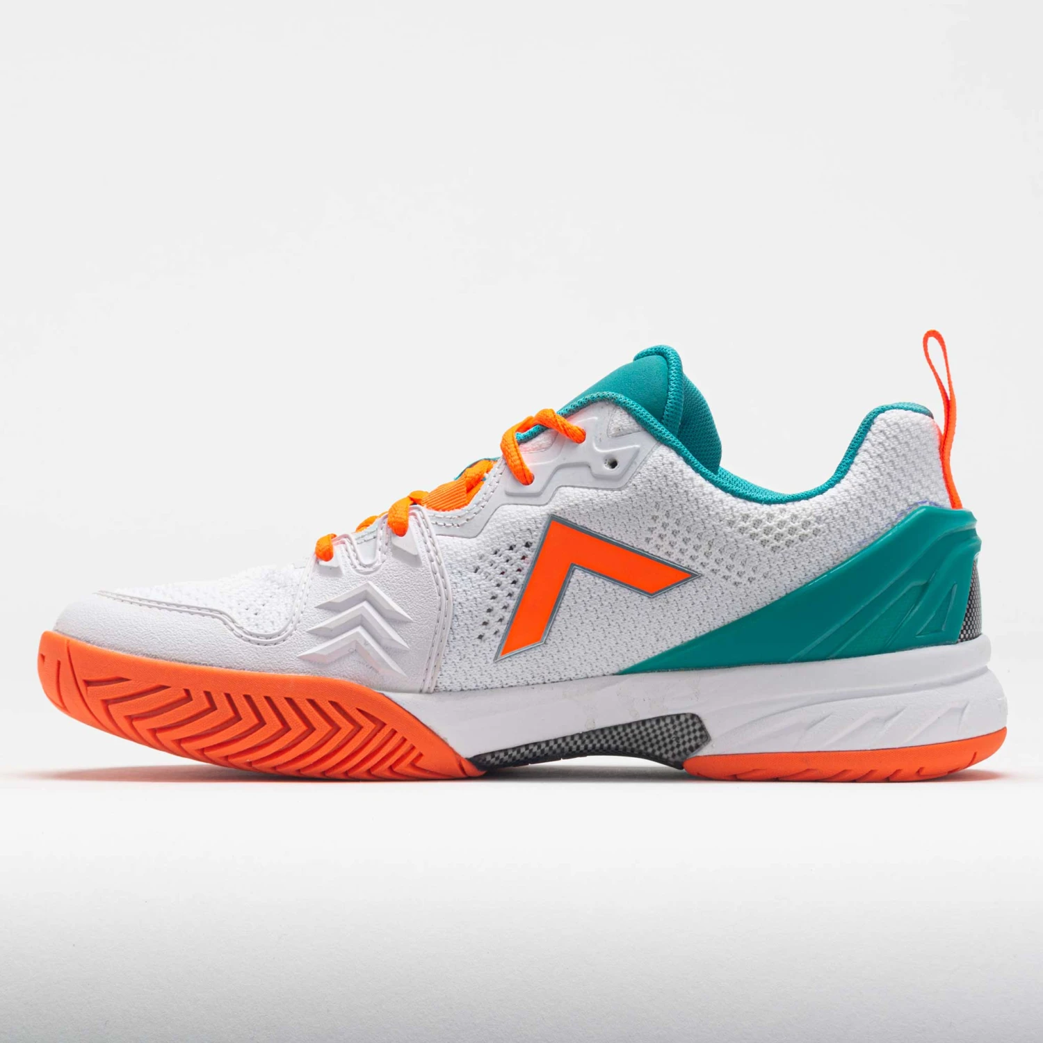 Tyrol Velocity V Men's Wide White/Aqua/Orange 4 Tyrol Velocity V Men's Wide White/Aqua/Orange - Image 2