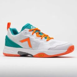 Tyrol Velocity V Men's Wide White/Aqua/Orange 12 Tyrol Velocity V Men's Wide White/Aqua/Orange -Famous Shoes Store 370148 5