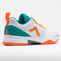 Tyrol Velocity V Men's Wide White/Aqua/Orange 13 Tyrol Velocity V Men's Wide White/Aqua/Orange -Famous Shoes Store 370148 6