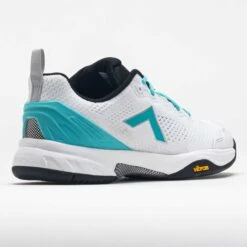 Tyrol Velocity V Women's Wide White/Teal -Famous Shoes Store 370151 6