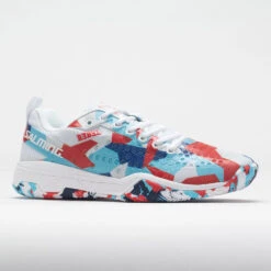 Salming Rebel Men's Camo -Famous Shoes Store 370163 5