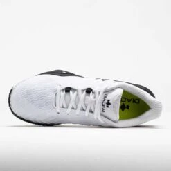 Diadem Court Burst Men's White/Black -Famous Shoes Store 370183 2