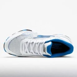 Skechers Viper Court Pro Women's White/Blue -Famous Shoes Store 370188 2