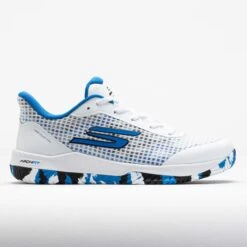 Skechers Viper Court Pro Women's White/Blue