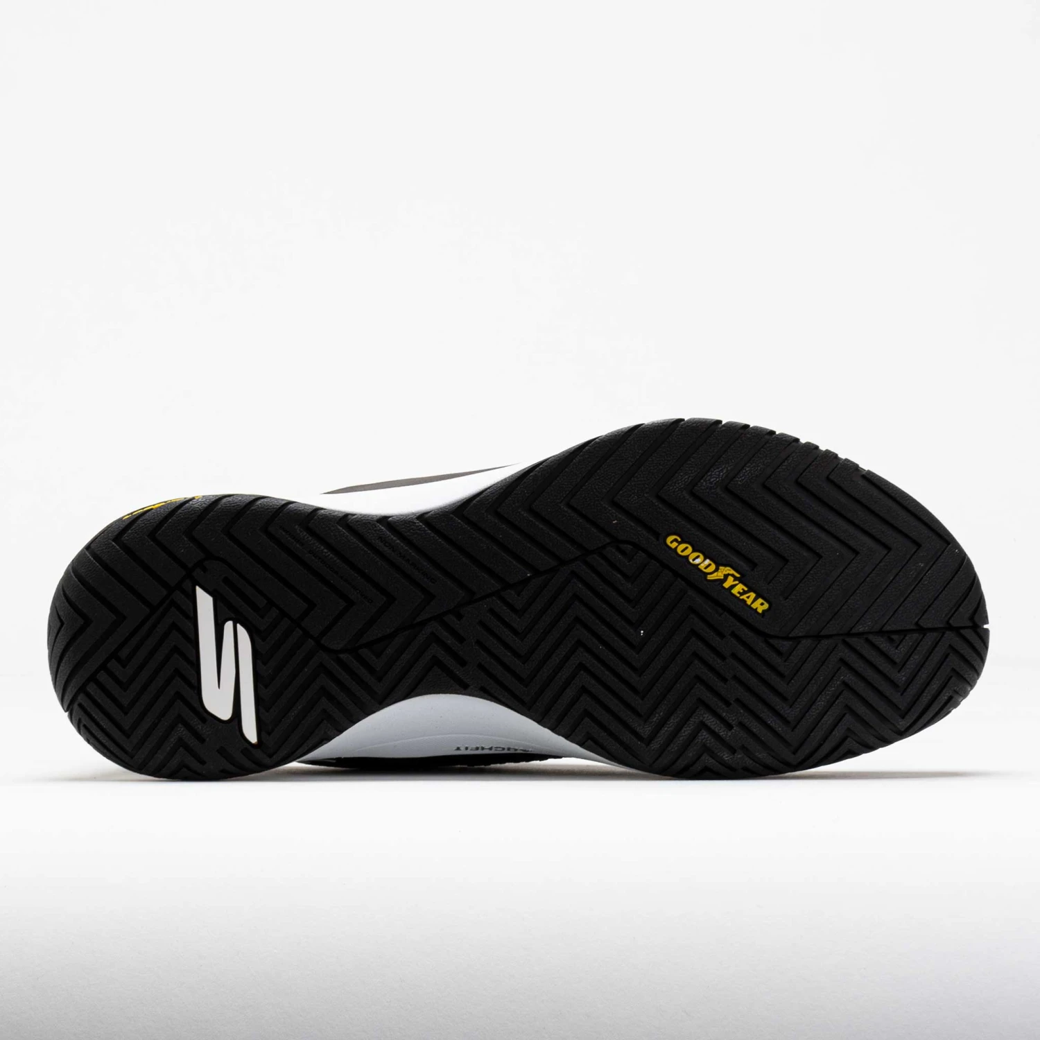 Skechers Viper Court Pro Elite Men's Black/White 6 Skechers Viper Court Pro Elite Men's Black/White - Image 4