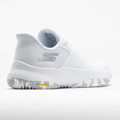 Skechers Viper Court Pro Elite Women's White -Famous Shoes Store 370194 6