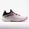 HEAD Motion Pro Pickleball Men's White/Red -Famous Shoes Store 370204 3