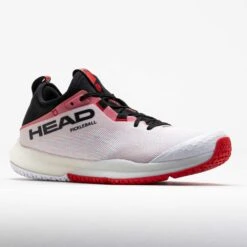 HEAD Motion Pro Pickleball Men's White/Red -Famous Shoes Store 370204 5