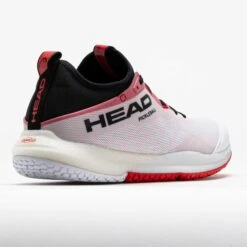 HEAD Motion Pro Pickleball Men's White/Red -Famous Shoes Store 370204 6