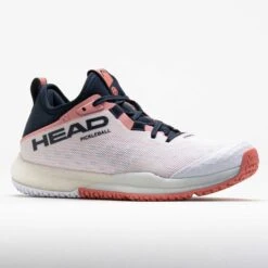 HEAD Motion Pro Pickleball Women's White/Blueberry -Famous Shoes Store 370205 5