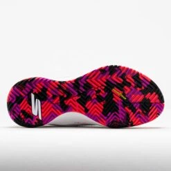 Skechers Viper Court Pro Elite Women's White/Black/Pink 11 Skechers Viper Court Pro Elite Women's White/Black/Pink -Famous Shoes Store 370212 4