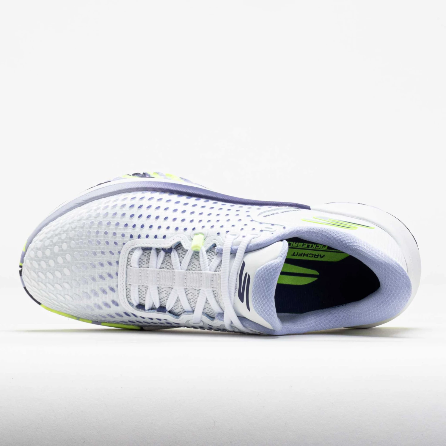 Skechers Viper Court Pro Elite Women's White/Purple/Lavender 5 Skechers Viper Court Pro Elite Women's White/Purple/Lavender - Image 3