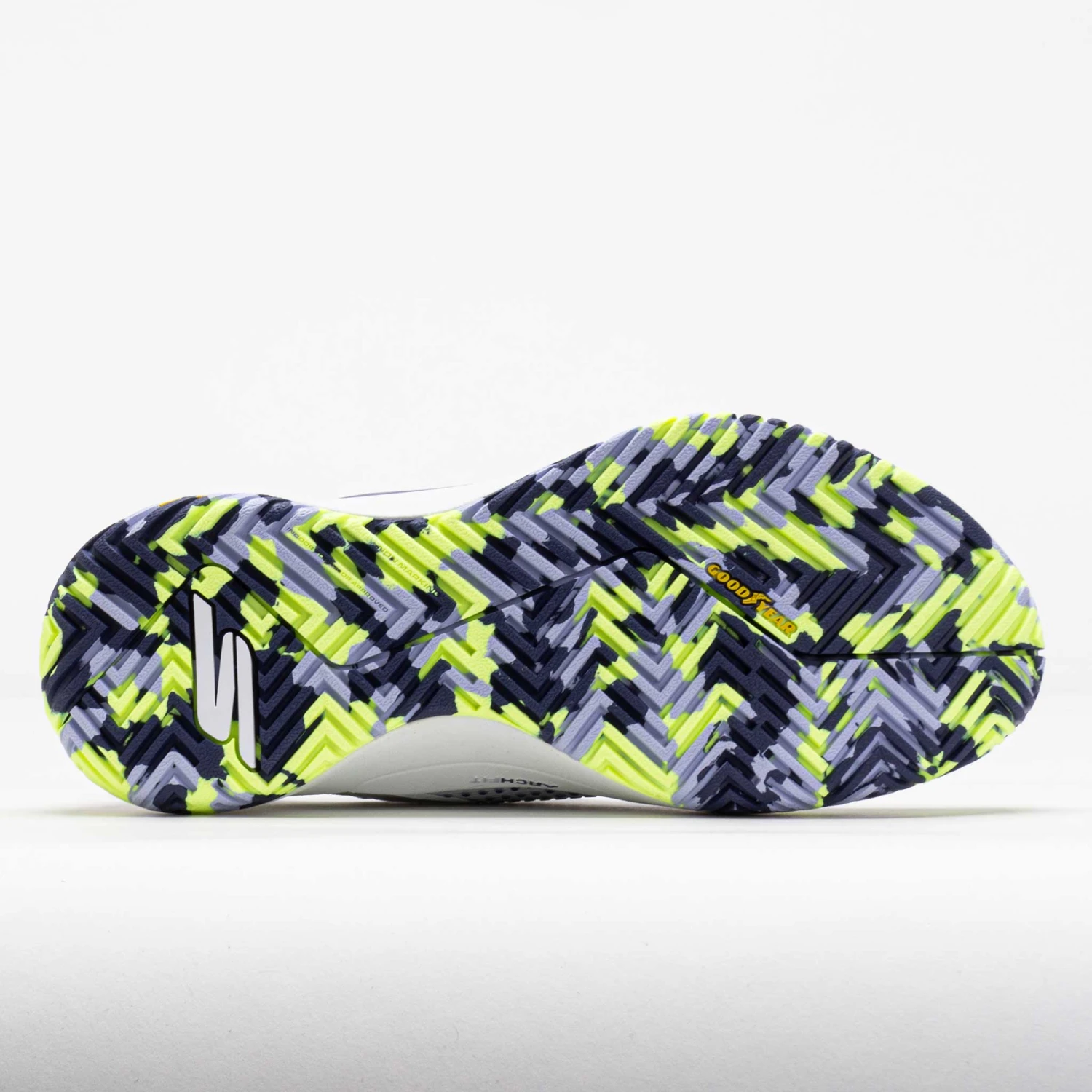 Skechers Viper Court Pro Elite Women's White/Purple/Lavender 6 Skechers Viper Court Pro Elite Women's White/Purple/Lavender - Image 4