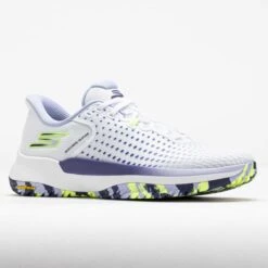 Skechers Viper Court Pro Elite Women's White/Purple/Lavender 12 Skechers Viper Court Pro Elite Women's White/Purple/Lavender -Famous Shoes Store 370213 5