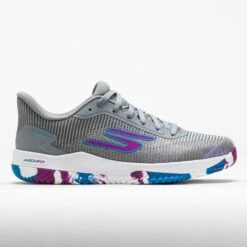 Skechers Viper Court Pro 2.0 Women's Gray/Multi