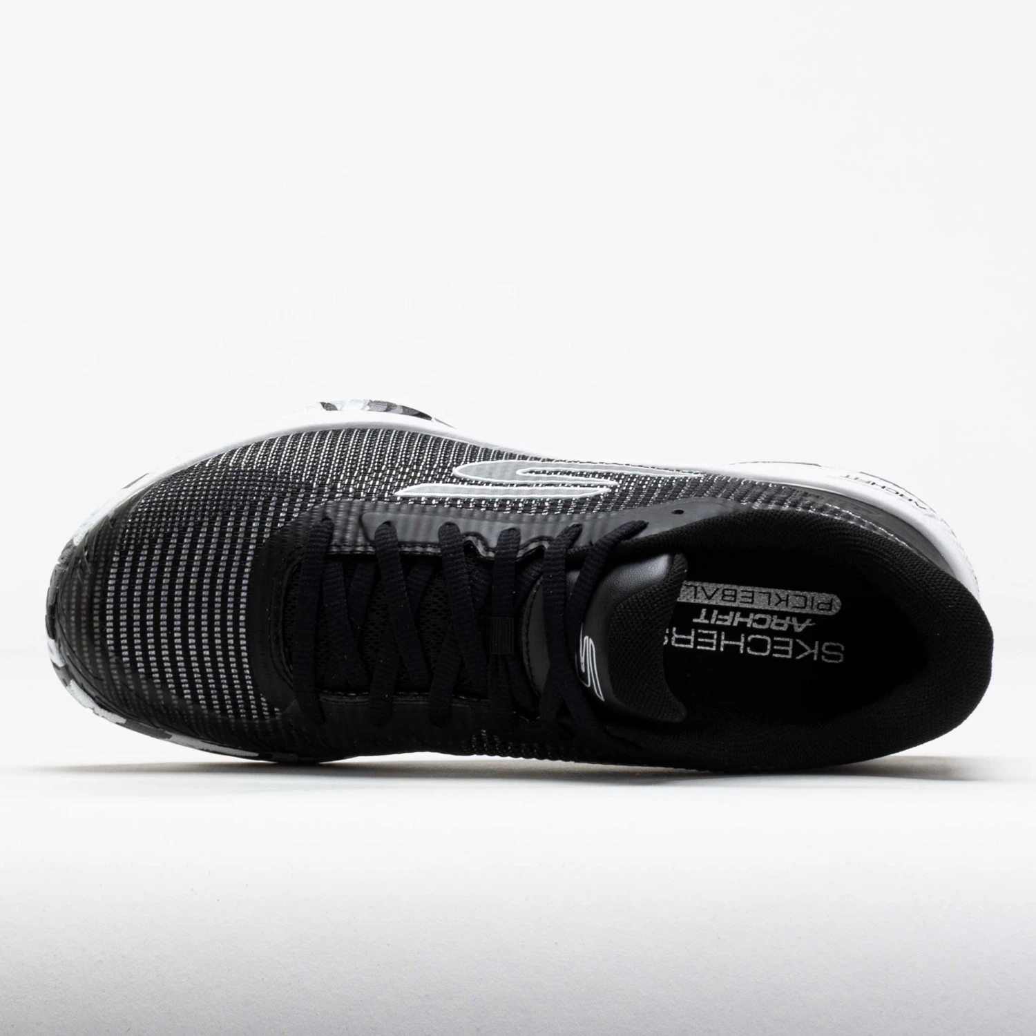 Skechers Viper Court Pro 2.0 Women's Black/White 5 Skechers Viper Court Pro 2.0 Women's Black/White - Image 3