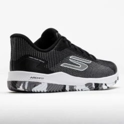 Skechers Viper Court Pro 2.0 Women's Black/White 13 Skechers Viper Court Pro 2.0 Women's Black/White -Famous Shoes Store 370217 6
