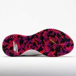 Skechers Viper Court Pro Elite Men's White/Black/Pink 11 Skechers Viper Court Pro Elite Men's White/Black/Pink -Famous Shoes Store 370219 4