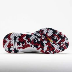 Skechers Viper Court Pro Elite Men's White/Navy/Red -Famous Shoes Store 370220 4