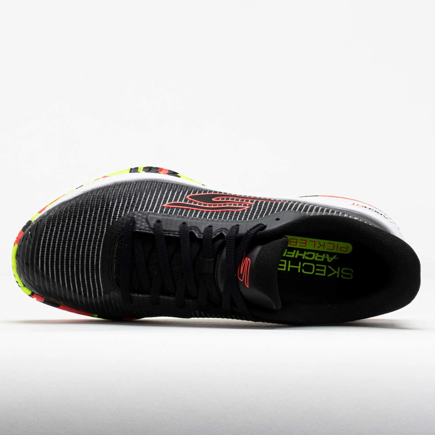 Skechers Viper Court Pro 2.0 Men's Black/Multi 5 Skechers Viper Court Pro 2.0 Men's Black/Multi - Image 3