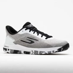 Skechers Viper Court Pro 2.0 Men's White/Black -Famous Shoes Store 370222 5